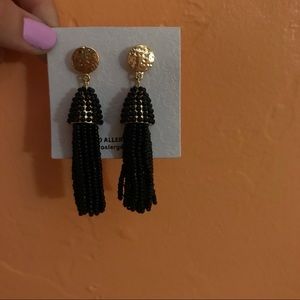 Tassel earrings